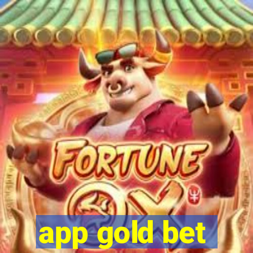 app gold bet